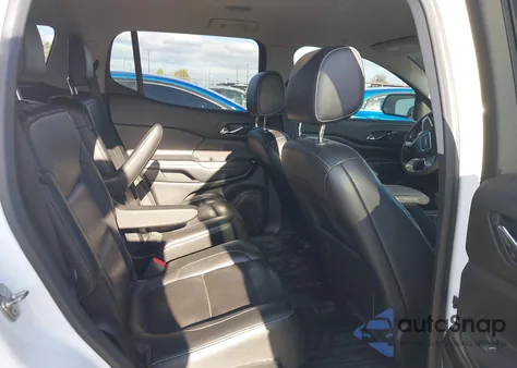 2019 GMC Acadia Slt-1 из США, поврежденный, VIN 1GKKNULS9KZ242335